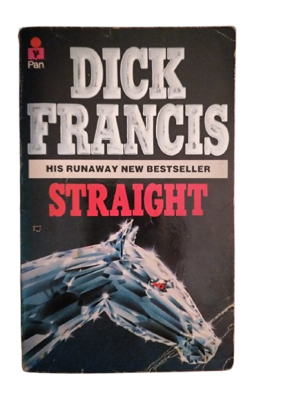 BOOK : Straight, Dick Francis