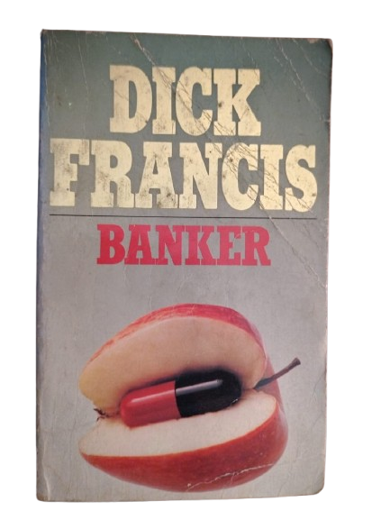 BOOK : Banker, Dick Francis