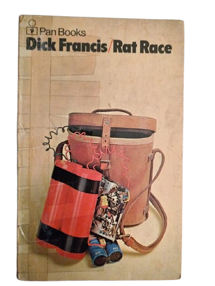 BOOK : Rat Race, Dick Francis