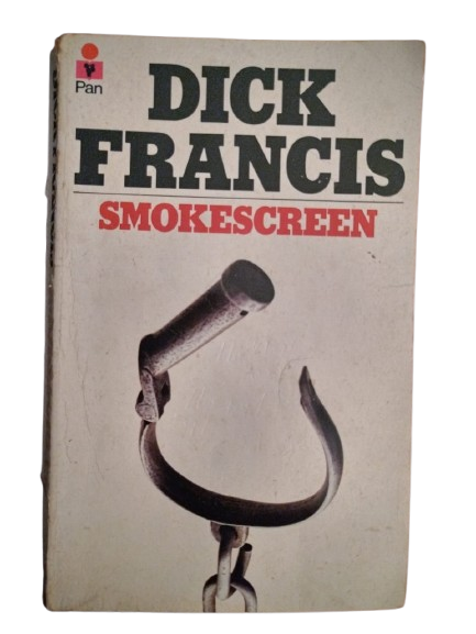 BOOK : SmokeScreen, Dick Francis