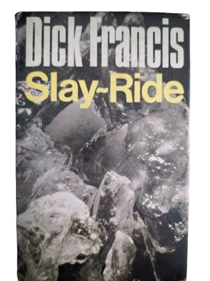 BOOK : Slay-Ride, Dick Francis