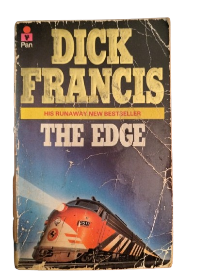 BOOK : The Edge, Dick Francis