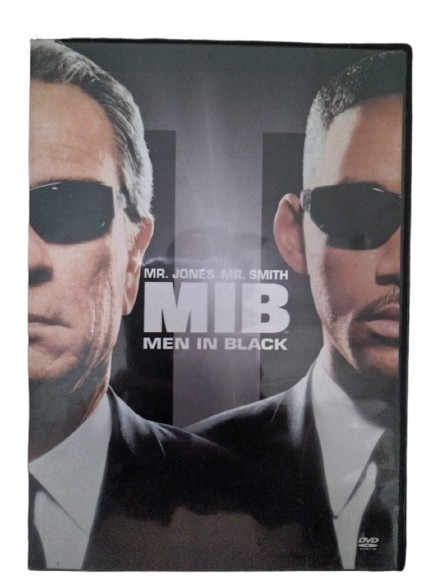 Men In Black (DVD)