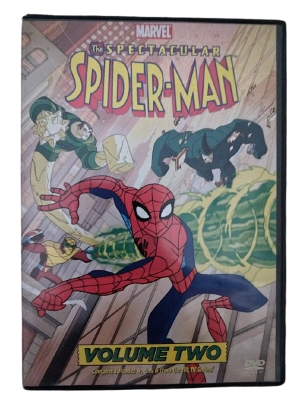 The Spectacular Spider-Man (DVD)