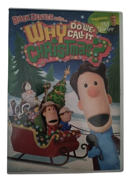 Why Do we Call it Christmas (DVD)