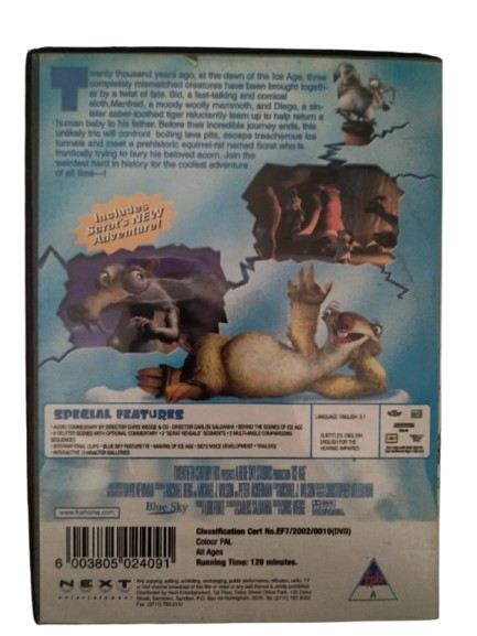 Ice Age (DVD)