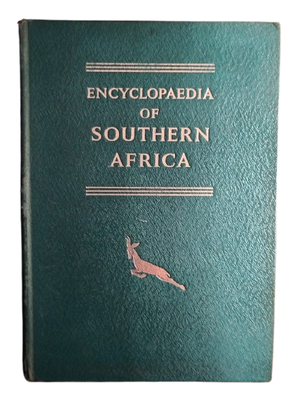 Encyclopedia of Southern Africa