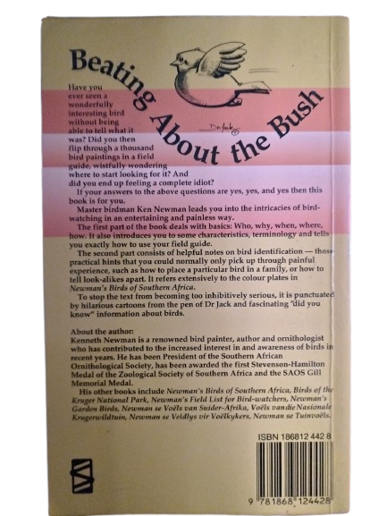 beating About The Bush - Kenneth Newman