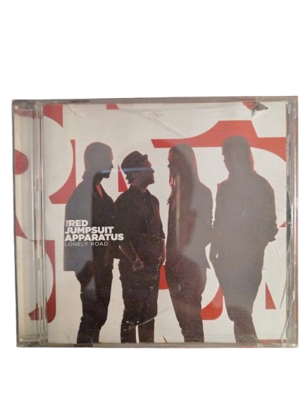 The Red jumpsuit Apparatus -Lonely Road (CD)