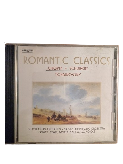 Romantic Classics - Chopin Schubert (CD)