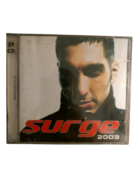 Surge 2003 (CD)
