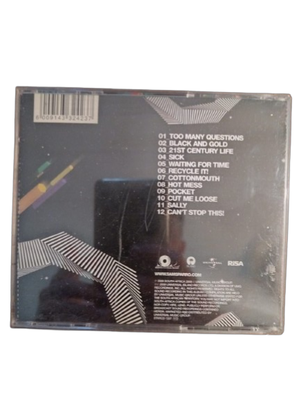 Sam Sparro (CD)