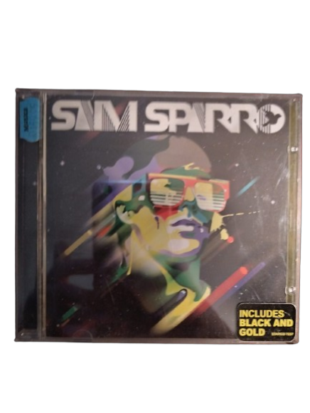 Sam Sparro (CD)