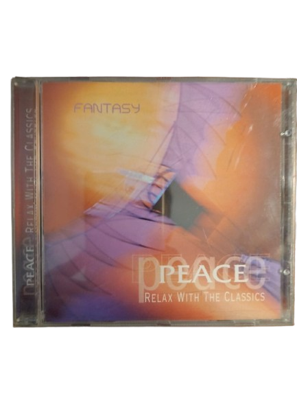 Peace - relax with the classics (CD)