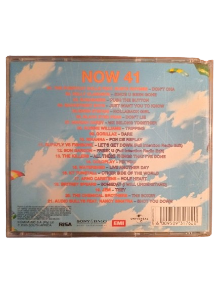 now that's what I call music! 41 (CD)