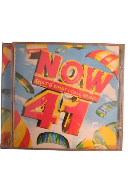 now that's what I call music! 41 (CD)