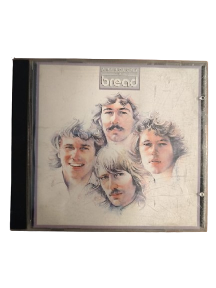 Anthology of Bread (CD)