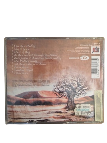 Julius magan - more of you (CD)