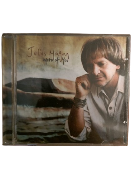 Julius magan - more of you (CD)