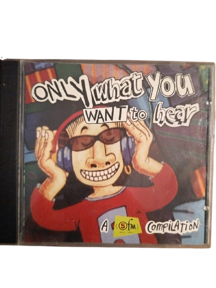 Only what You want to Hear (CD)