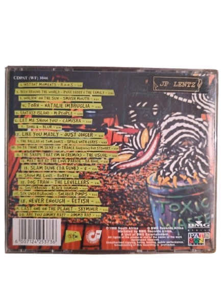 Only what You want to Hear (CD)