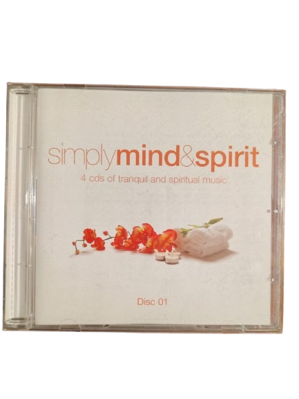 Simply mind and spirit, disc 01 (CD)