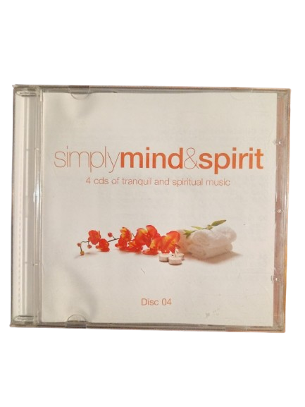 Simply mind and spirit, disc 04 (CD)