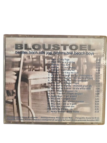 Bloustoel (CD)