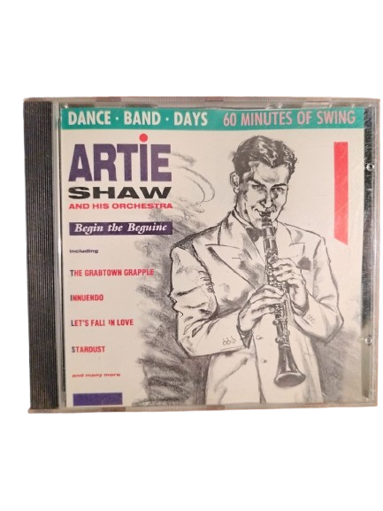 Artie Shaw (CD)