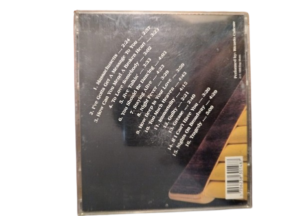 The bee Gees, PanPipes Play (CD)