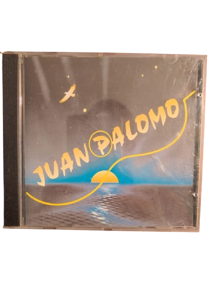 Juan Palomo Music (CD)