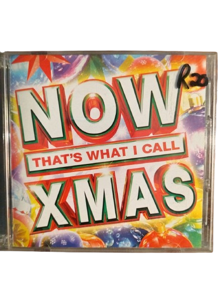 Now That's What I call Xmas (CD)
