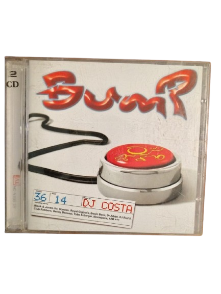 Bump - Dj Costa (CD)