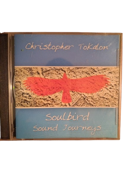 Chrisopher Tokalon - Soulbird Sound Journeys (CD)