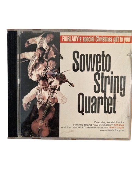 Soweto String Quartet (CD)