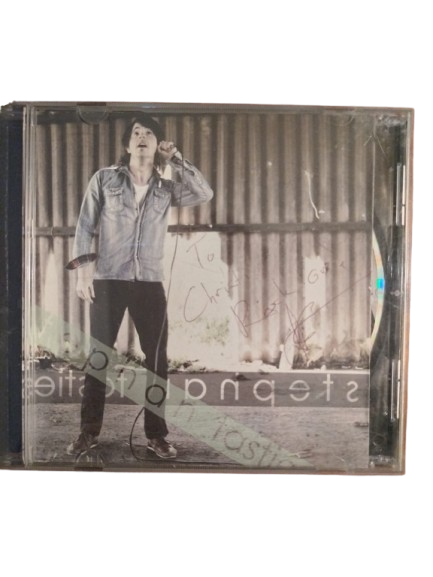 Stephan Tasties Tiny Playlist (CD)