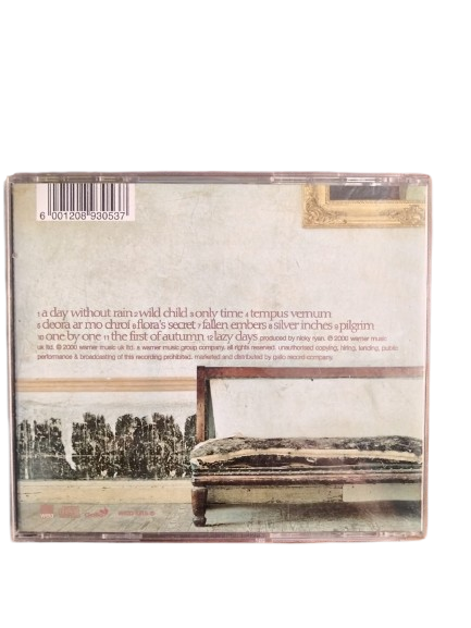 Enya - A day WIthout Rain (CD)