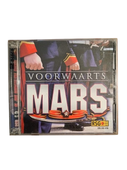 Voorwaarts Mars (CD)