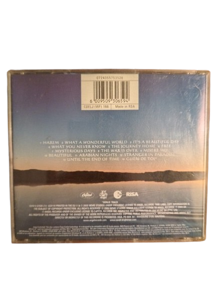 harem - Sarah Brightman (CD)