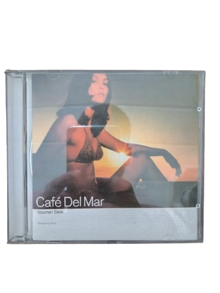 Cafe Del Mar (CD)