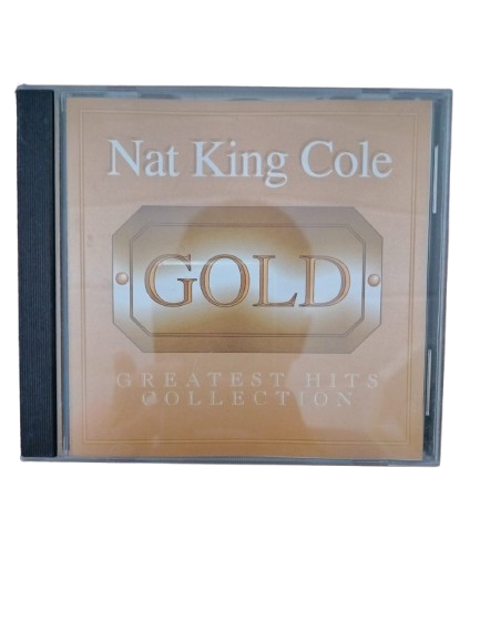 Nat King Cole - Gold (CD)