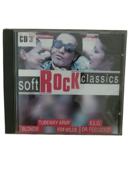Soft Rock Classics (CD)
