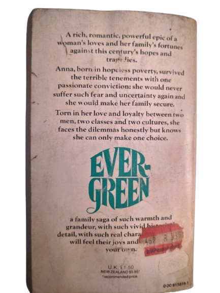 Belva Plain - Evergreen