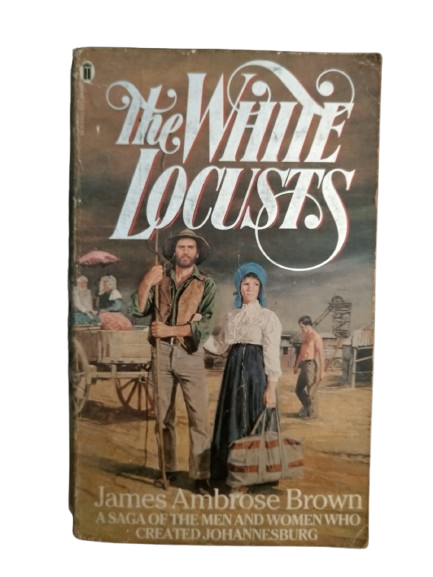 James Ambrose brown - The White Locust