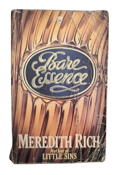 Meredith Rich - Bare Essence