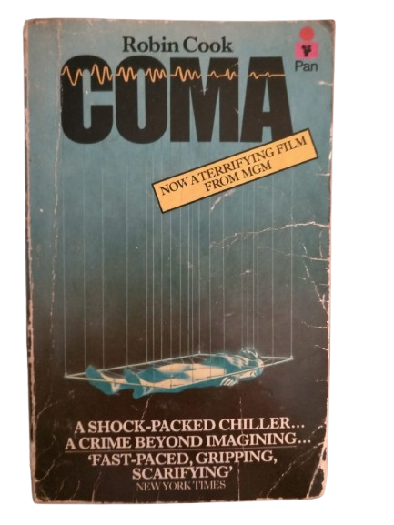 Robin Cook _ Coma