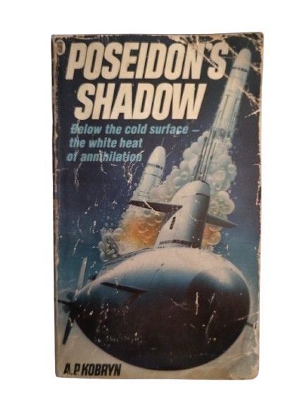 A.P. Kobryn - Poseidon's Shadow