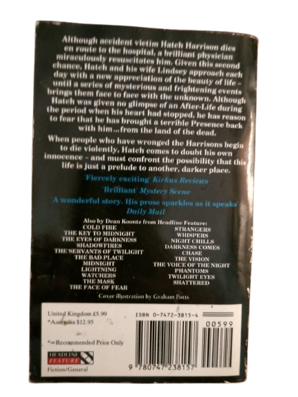 Dean Koontz - Hideaway