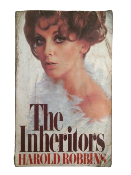 Harold Robbins - The Inheritors