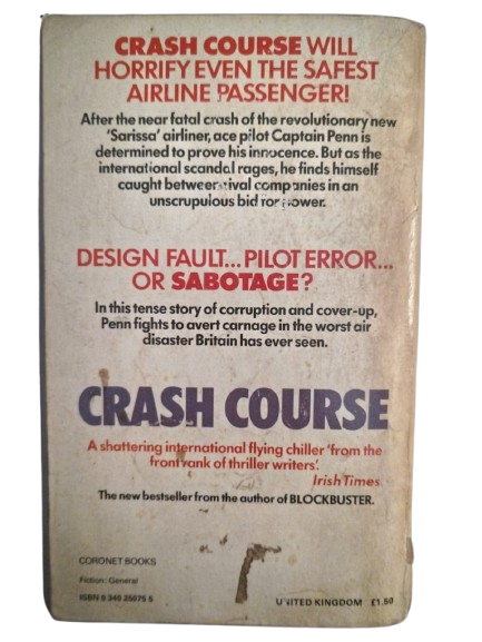 Stephen Barlay - Crash Course